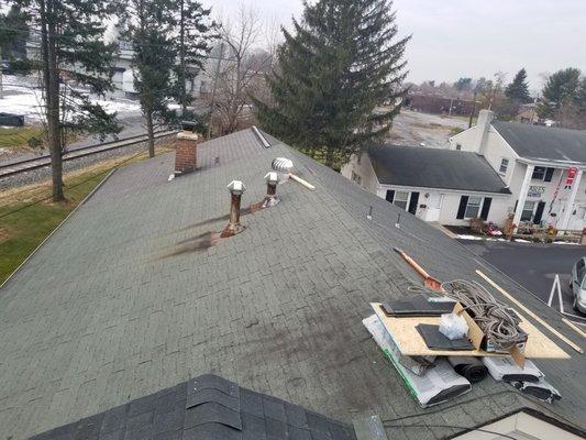 Anderson Roofing and Exteriors LLC