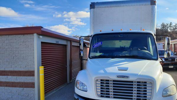 Box Brothers Logistics