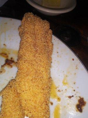 Fried catfish