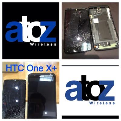 HTC One X/X+ Screen & LCD Replacement