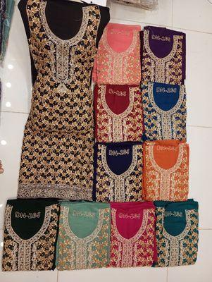 Pakistani Women Dresses unstitched, Stitched and Semistitched. Casual Party Wear Fashion Weddings New Arrivals