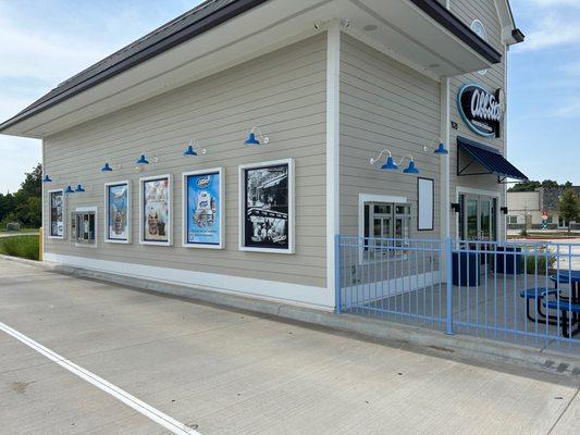 Enticing posters for your restaurant helps draw people in