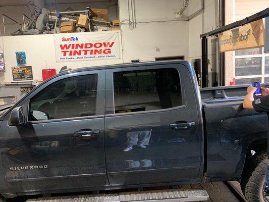 No Limit Sounds & Auto Glass