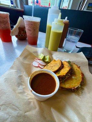 Birrieria Colima y Michoacan