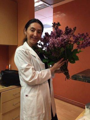 Agadganian Lilia DDS