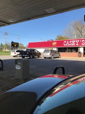 Casey's