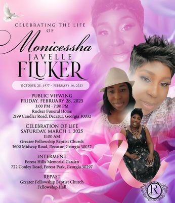 Rucker Raleigh Funeral Home