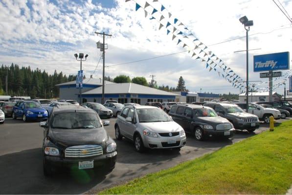 Thrifty Car Rental