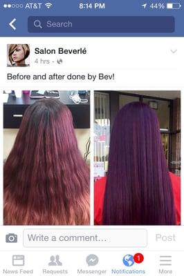 Salon Beverle
