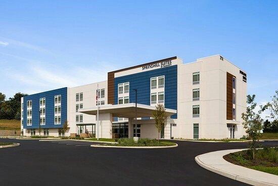 Springhill Suites By Marriott
