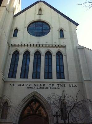 St. Mary Star of the Sea