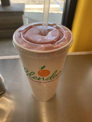 Blenders In the Grass