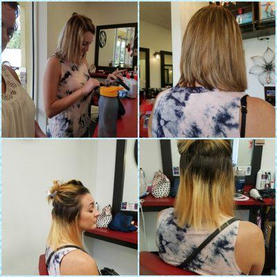 Touch of Class Hair Salon