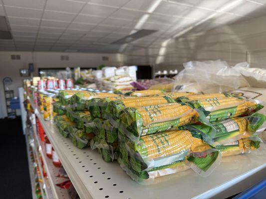 Jollof U Luv African Market