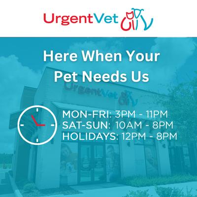 UrgentVet - McCandless
