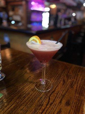 Tito's Tropical Martini