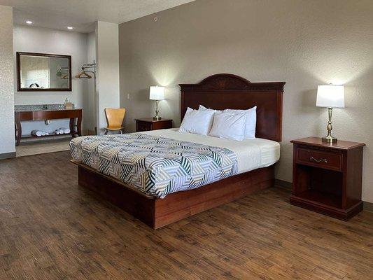 Motel Atoka OK Single King