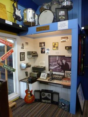 Iowa Rock and Roll Association Museum