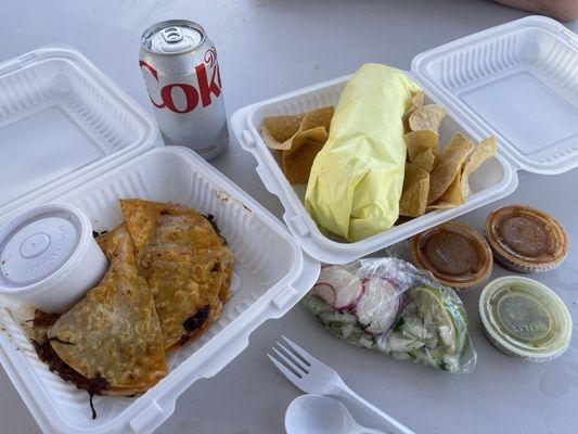 El Cabo Pepe's - Pepe's Red Tacos