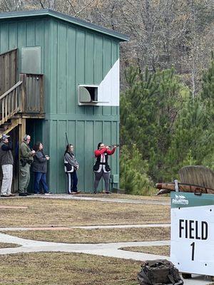 Palmetto Shooting Complex