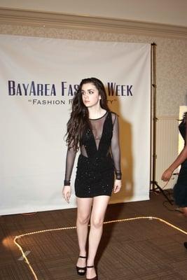 BayArea Fashion Week 9/25/12