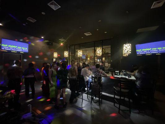 233 Starr Karaoke & Eats