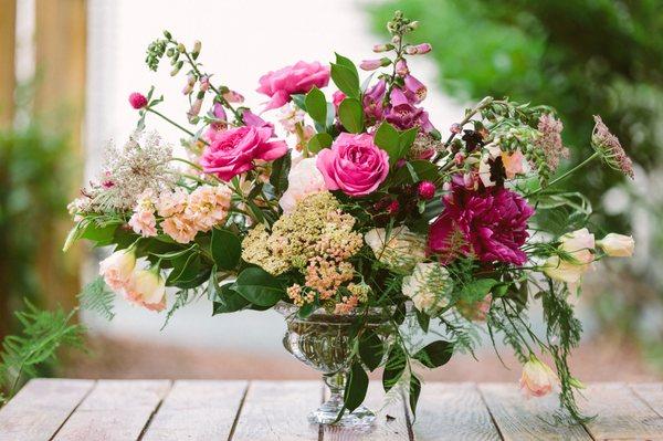 A compote of spring florals!