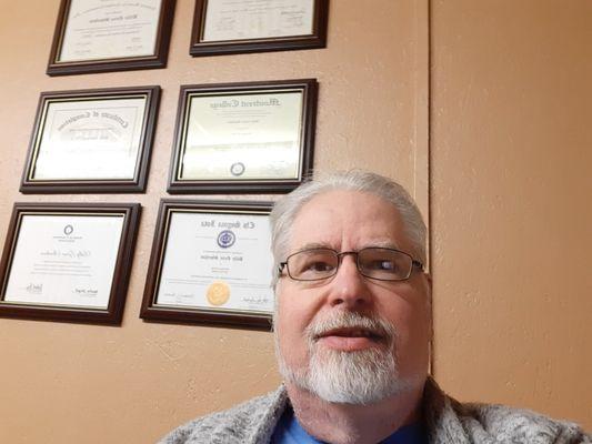 Billy Sheehan Counseling