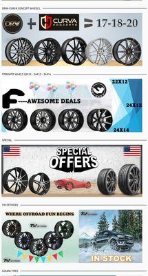 Sierra’s Tire Shop