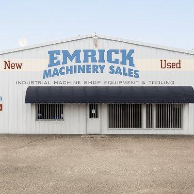 Emrick Machinery Sales