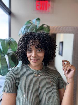 Just Curls by Justyne