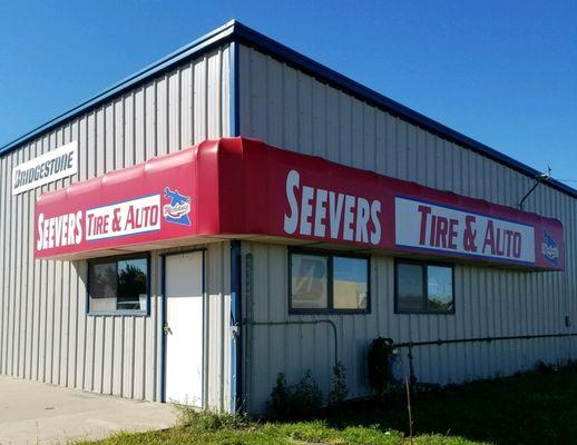 Seevers Tire and Auto