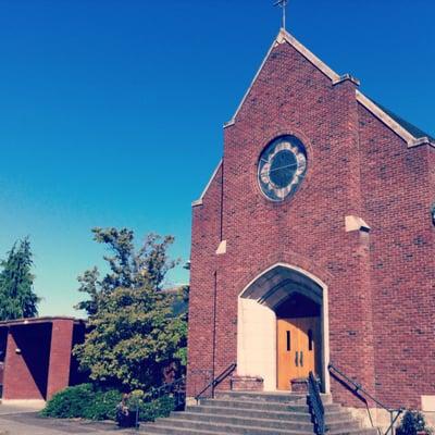 First Baptist Church