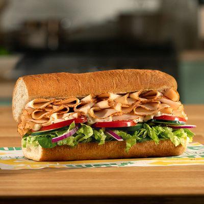 Subway Restaurants