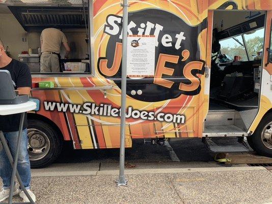Skillet Joe’s Food Truck