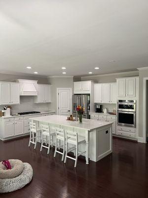 A Step Beyond Remodeling