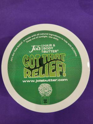 Joi's Hair and Body Butter