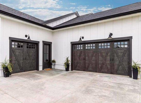 garage door spring replacement