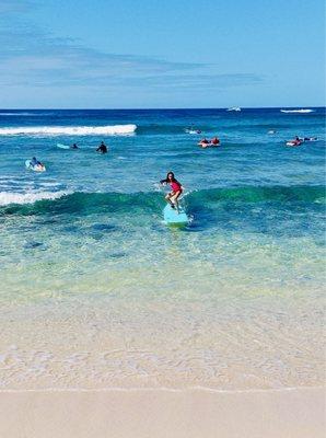 Endless Summer Surf School Kauai