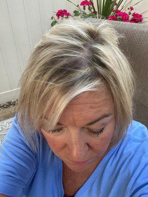 What is was supposed to look like