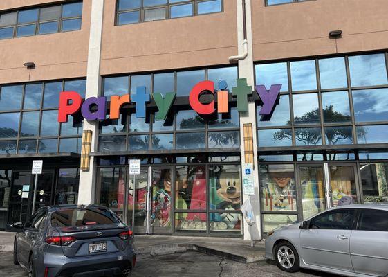 Party City