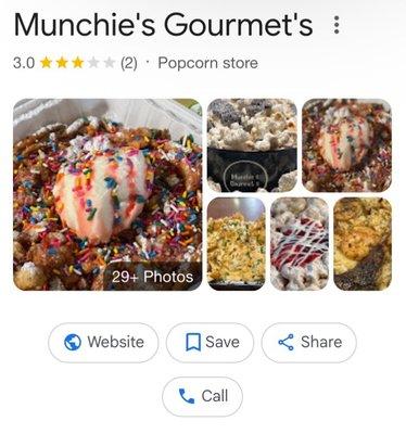 Munchie’s Gourmet’s