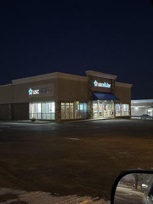 UScellular & T-Mobile