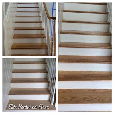 Elite Hardwood Floors