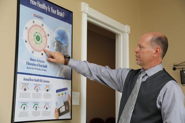 How healthy is your brain? Come find out!