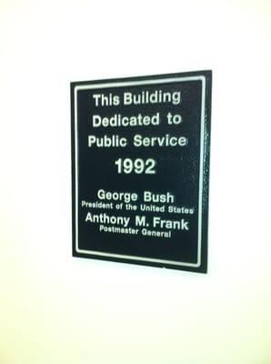 US Post Office
