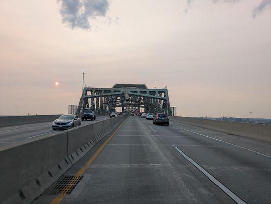 Vincent R. Casciano Memorial Bridge