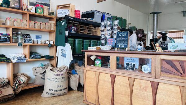 Pour overs from around the world!