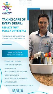 Eder Pin Cleaning Services