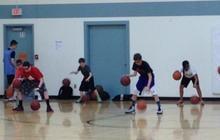 Basketball Summer Tournaments